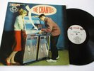 THE CHANTELS WE ARE THE CHANTELS ORIGINAL END LP-301  (11-13-58 IN DEAD WAX)
