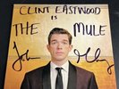 SIGNED John Mulaney Kid Gorgeous at Radio City Vinyl LP Record Autograph