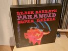 BLACK SABBATH * Paranoid * 50th An. Super Deluxe Edition 5 LP | Live 1970 Poster