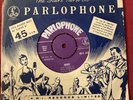 Boyd Bennett Parlophone 45–R 4423 Click Clack, Move NM Rare 1958￼￼