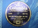 FLETCHER HENDERSON - New King Porter Stomp / Sing A Torch Song 78 rpm disc (A++)