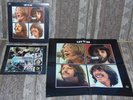 The Beatles Let It Be LP Record Capitol SW-11922 Vinyl-NM Cover-EX  Poster-EX