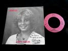 ANGIE/RARE JEAN PIERRE MASSIERA/TORELLI/LADY ANGIE/DISCO/DEDICACE/FRENCH SP 7