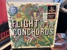 Flight of the Conchords “ Flight of the Conchords” Vinyl Baby Poop Yellow Limite