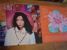 Björk ‎– Post LP Pink Vinyl UK 1995