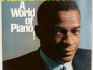 PHINEAS NEWBORN JR: A World of Piano US Contemporary Jazz Orig Mono Vinyl LP