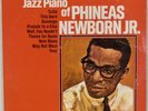 PHINEAS NEWBORN JR: Great Jazz Piano US ’63 Promo Jazz Vinyl LP