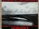 BRUCE SPRINGSTEEN NEBRASKA Vinyl Reissue LP RECORD 1982 Album QC 38358 NM