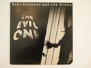 Roky Erickson And The Aliens The Evil One LP 415 1981