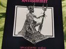 Hellhammer Mini-LP Apocalyptic Raids Noise N 008 Germany 1984 Top Open + Insert