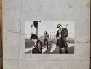 Concrete Blonde Vinyl 1986 Self Titled IRS Records First Pressing Pre-Owned/EX
