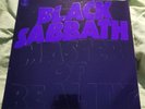 Black Sabbath LP Master Of Reality Vertigo 6360 050 Germany 1971 + Innersleeve