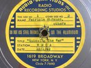 7 x ALUMINUM DISC 1942 Patricia Strauss 