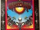GRATEFUL DEAD – AOXOMOXOA - VINYL LP BLACK - GREAT CONDITION - FREE SHIPPING