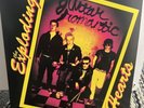 EXPLODING HEARTS - GUITAR ROMANTIC 2009 Dirtnap Records LP Vinyl Black