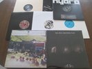 8 VINYLS  SPIRAL TRIBE / R-ZAC 69dB IXINDAMIX NETWORK 23 / MINT