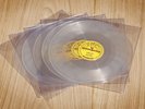 ELVIS PRESLEY COMPLETE SET OF THE 5 SUN CLEAR VINYL 78 RPMS FROM 2017 MINT/NEW