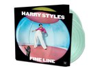 Harry Styles Fine Line Limited Edition Coke Bottle Green Vinyl