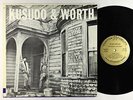 Kusudo & Worth - Of Sun And Rain LP - Custom Fidelity - Private Psych Folk