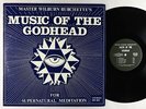 Master Wilburn Burchette - Music Of The Godhead LP - Private New Age VG+