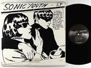 Sonic Youth - Goo LP - DGC VG++