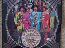 The Beatles Sgt. Peppers Lonely Hearts Club Band vinyl record album picture disc