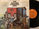 The Hollies-Greatest Hits- Vinyl LP