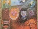 KING CRIMSON IN THE WAKE OF POSEIDON ORIGINAL UK ISLAND LP MINT TEXTURED COVER