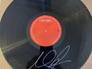 mariah carey signed emotions vinyl record
