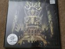 Ghost - Ceremony And Devotion - Bengans Edition White Vinyl LP 134/1000 RARE