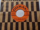 USA  Ex BUDDY HOLLY Wait Till The Sun Shines Nellie /Reminiscing 1962 CORAL 45