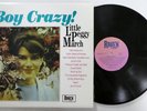 Little PEGGY MARCH Boy Crazy  LP Raven REISSUE Australia press MINT-  Mc 653