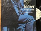 John Lee Hooker Rare WLP Promo Plays and Sings The Blues DG Chess lp 1454