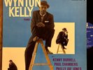 Wynton Kelly Trio EX  1st DG Riverside lp Kenny Burrell Paul Chambers