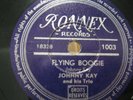 JOHNNY KAY--FLYING BOOGIE--RONNEX----1003----EXCELL