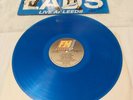 The Macc Lads, Live At Leeds, 1988 Blue Vinyl LP