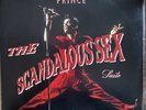 Prince-The Scandalous Sex Suite Vinyl LP (VG+/VG+) Batman Soundtrack