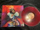 J. Cole -  KOD SIGNED Limited Edition RED MARBLE VINYL