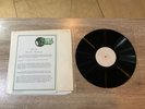 BURNING SPEAR.GARVEY’S GHOST.1976 UK TEST PRESSING WITH PRESS RELEASE