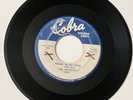 CHICAGO BLUES 45 LEE JACKSON COBRA 5007 Fishin’ In My Pond/I’ll Just Keep Walkin
