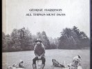Beatles LP 1970 George Harrison All Things Must Pass First Pressing NM Vinyl