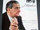 LP - PHILIPS Hi-Fi STEREO - EDUARD van BEINUM - BRAHMS SYMPHONY No.1 - AMSTERDAM