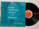George Wallington - Quintet At The Bohemia Progressive PLP 1001 Jazz LP Byrd