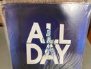 Girl Talk ALL DAY 2xlp Vinyl Record Rare SEALED NEW Ratatat LCD Soundsystem