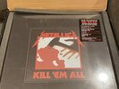 Metallica KILL 'EM ALL 2016 Deluxe Box Set NEW + SEALED
