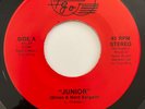 Modern Soul Boogie 45 Touch N Go - Junior
