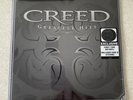CREED GREATEST HITS FIRST TIME ON VINYL Rare Limited Includes Side-D Etching