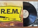 R.E.M. - Out Of Time / Lp Vinyl 1991 Talking Heads Neil Young Daft Punk Prince