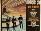 Collectible The Beatles Something New LP Vinyl Capitol Records