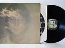 JOHN LENNON imagine (1st press with poster & inner) LP EX/EX, PAS 10004, vinyl,